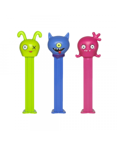 PEZ Ugly Dolls Poly Pack - 0.58oz (16.4g)