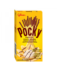 Clearance Special - Pocky Sticks Choco Banana - 42g (EU) **Best Before: 13th April 2024**