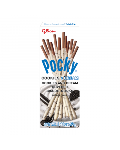 Pocky Cookies & Cream - 1.41oz (40g)