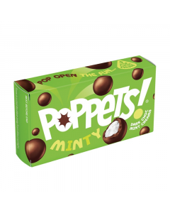 Poppets Mint Creams - 40g [UK]