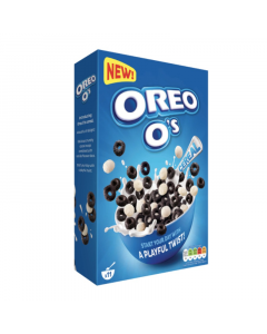 Post Oreo O's Cereal - 11oz (311g)