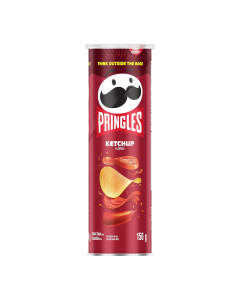 Pringles Ketchup - 156g [Canadian]