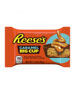 Reese's Big Cup With Caramel - 1.4oz (39g)