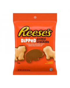 Reese's Dipped Animal Crackers - 4.25oz (120g)