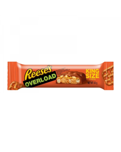 Reese's Overload King Size - 63g