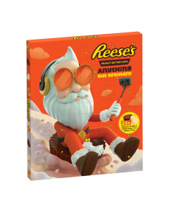 Clearance Special - Reese's Peanut Butter Cups  Miniatures Advent Calendar - 248g [Christmas] **Best Before: 1st April 2024**