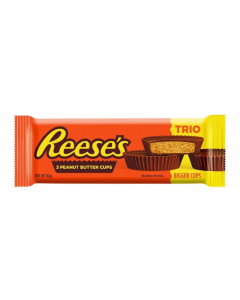 Reese's Peanut Butter Trio 3 Bigger Cups - 63g