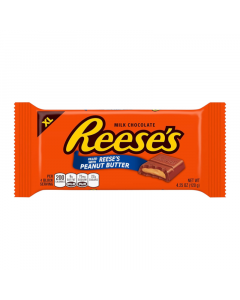 Reeses Peanut Butter XL Bar - 4.25oz (120g)