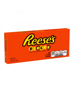 Clearance Special - Reese's Pieces Video Box - 4oz (113g) **DAMAGED**