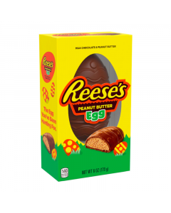 Reese's Peanut Butter Filled Easter Egg - 6oz (170g)