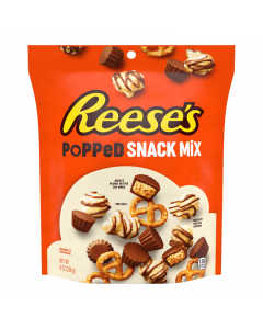 Reese's Popped Snack Mix - 8oz (226g)