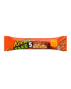 Reese's Take 5 King Size Bar - 2.25oz (63g)