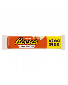 Reese's White Peanut Butter 4 Cups King Size 2.8oz (79g)