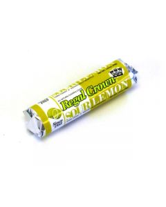 Clearance Special - Regal Crown Sour Lemon Roll 1.01oz (29g) **Best Before: March 2024**