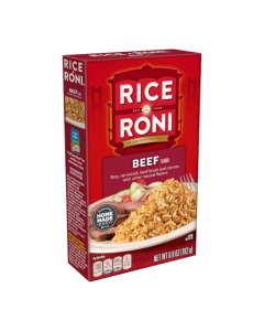 Rice-A-Roni Beef - 6.8oz (192g)