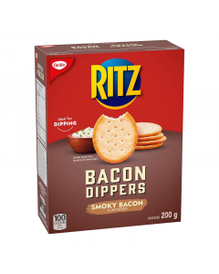 Ritz Bacon Dippers - 200g [Canadian]