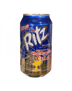 Ritz Champagne Cola - 12oz (355ml)