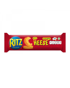Ritz Cheese Sandwiches - 118g