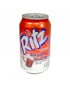 Ritz Root Beer Soda - 12oz (355ml)