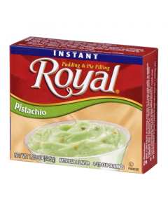Royal Pudding - Pistachio - 1.85oz (52.5g)