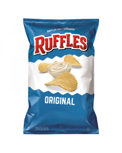 Ruffles Potato Chips Original - 6.5oz (184.2g)