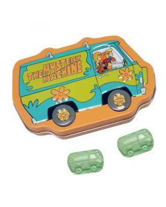 Scooby-Doo Mystery Machine Sour Candies Tin - 1.5oz (42g)