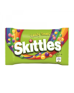 Skittles Crazy Sours - 45g [UK]
