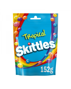 Skittles Tropical - 152g