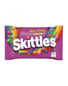 Skittles Wild Berry - 45g [UK]