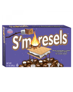 S'Moresels Cookie Dough Bites - 3.1oz (88g)