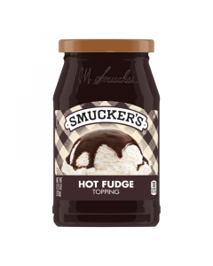 Smucker's Hot Fudge Topping - 11.75oz (333g)