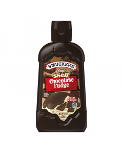 Smuckers Magic Shell Chocolate Fudge Topping 7.25oz (206g)