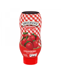 Smucker's Squeeze Strawberry Jelly - 20oz (567g)