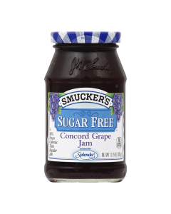 Smucker's Sugar Free Grape Jam - 12.75oz (361g)