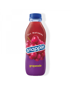 Snapple Grapeade - 16fl.oz (473ml)