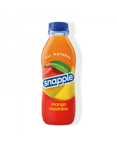 Snapple Mango Madness - 16fl.oz (473ml)