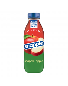 Snapple Apple - 16fl.oz (473ml)