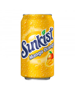 Sunkist Mango Orange - 12oz (355ml)
