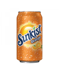 Sunkist Orange - 12-Pack (12 x 12fl.oz (355ml))