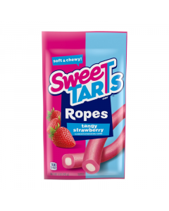 Clearance Special - Sweetarts Ropes Tangy Strawberry - 5oz (141g) **Best Before: December 2023**