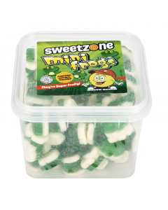 Sweetzone Mini Frogs - 170g [UK]