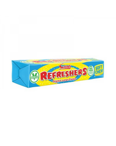 Swizzels Refreshers Chews Lemon Stick Pack - 43g [UK]