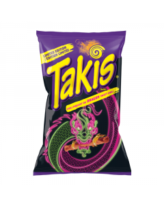 Takis Dragon - Limited Edition Sweet Chili - 90g [Canadian]