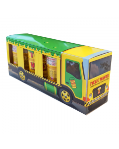 Toxic Waste Yellow Drum Truck 3-Pack (126g)