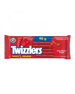 Twizzlers Strawberry 90g