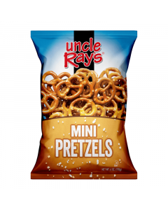 Uncle Ray's Mini Pretzels - 6oz (170g)