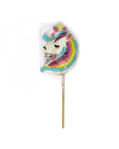 Unicorn Rock Lollipop - 100g [UK]