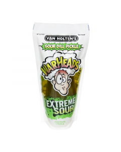 Van Holten's - Jumbo Warheads Pickle-In-a-Pouch
