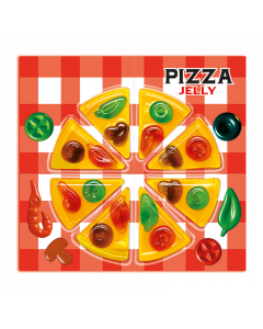 Vidal Pizza Jelly - 11g
