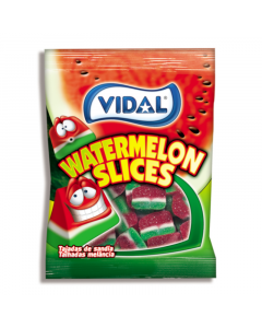 Vidal Watermelon Slices - 90g